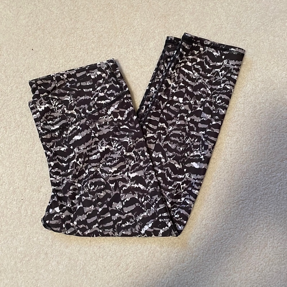 Fabletics 3/4 leggings